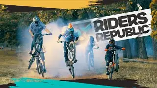 Riders Republic Live Action Video - South Africa 🇿🇦