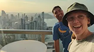 Panama City tour + food tips!