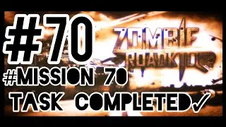 zombie roadkill mission 70 , zombie roadkill mission 70 completed,zombie road kill gameplay