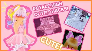 🌼✨Trying Out People's RH OUTFIT HACKS💖🌸