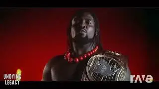 WWE Tama Tonga & Oba Femi mashup