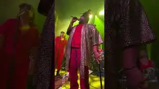 The Main Squeeze - Payday (3/31/2022 Lincoln Hall, Chicago, IL)