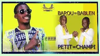 PETIT CHAMPI NOUVEAU SON BAROU+BABLEN SPN OFFICIEL 2020