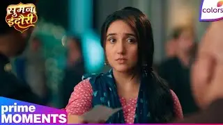 Suman Indori | Ep. 3 | Suman And Devika Argue Over Rights Or Bheekh | Colors TV