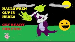 HALLOWEEN CUP & FLYING CUP IS HERE! POKEMON GO PVP GO BATTLE LEAGUE