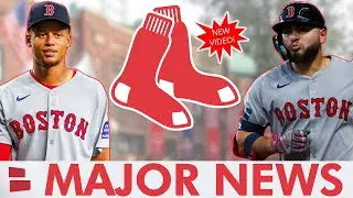 Red Sox Injury News: Wilyer Abreu Playing TOMORROW? + Kristian Campbell Getting Called Up Soon?