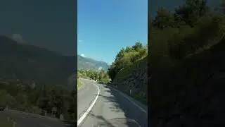 Slovenian Nature Ride | BMW R1200RT Touring
