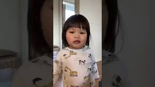 Funny Baby Talking