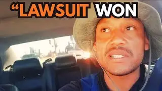Rookie Sovereign Citizen Gets A Reality Check When Cops Arrest Him & Tow His Car