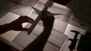 How to build a 7.4 Foot MD-80 RC EDF Airliner Part-1!