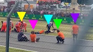 When F1 Races Got WEIRD