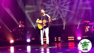 10- So&ntilde;emos Juntos / Todo Vuelve - Axel en Uruguay (Sodre) - 21/Abril/2018