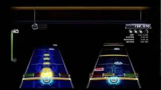 Rush Rock Band - Alien Shore