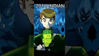 2023 Indian cartoon show cringe 🤢🤮 #shorts #anime