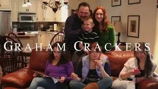 Graham Crackers Theme 'True Blue'
