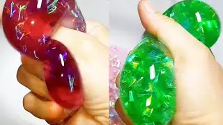 Asmr satisfying video l Unboxing colorful rainbow 🌈 l Opening Asmr ✨️ 💕 💖 