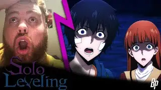 FIRST TIME WATCH LEAVES ME SPEECHLESS?! | Solo Leveling Season 1 Episode 1 Reaction
