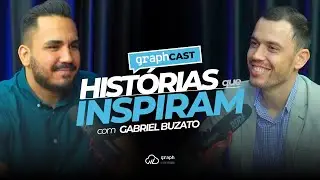 GraphCast - Hist&oacute;rias que inspiram - Ep. 04 (Gabriel Buzato). IPERSOL