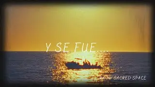 Y SE  FUE ...