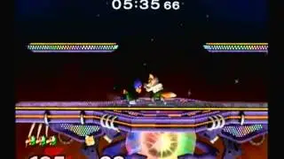 BigWenz (falco) vs Akira (fox)