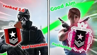 Solo queuing isn't as bad as you think? (R6)