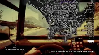 LIVE | GTA V Story Mode | Fake Taxi
