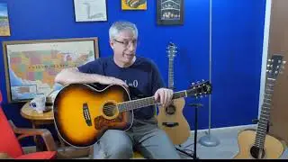 Guild F-250E Review and Upgrade - The Fret Board
