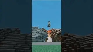 J1828 - Mission 2408 2/3, First Man on the Moon #minecraft #orlogsem #interstellar #galacticraft