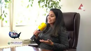 കാനഡയിലെ ഇമിഗ്രെഷൻ മിനിസ്റ്റർ സംസാരിക്കുന്നു. Hon.Tom Kmiec with Vishnupriya