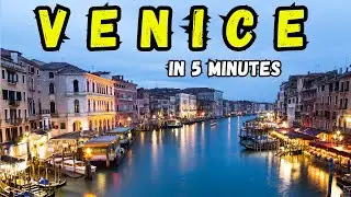 Venice: The Floating City&rsquo;s Secrets, History & Must-Visit Places