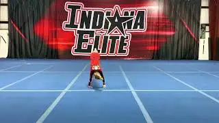 Level 2 Tumbling Tryout Routine