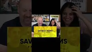 Savage Moms Reaction with my Wife | Part #1 | Jordindian | | Dad's Den #shorts