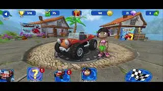 Beach Buggy racing parte 2