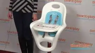 Flair Pedestal High Chair from Boon