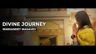 Visit to Markandey Mahadev Temple Kaithi Varanasi.