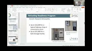 NASEO Energy Security Committee - State Energy Program Success Stories