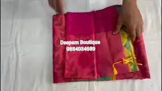 Pochampally Soft Silk Sarees || Budget & Gift Sarees