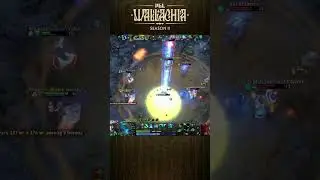 Mo13ei Triple Kill Leaves Team Falcons Stunned! #dota2 #teamfalcons #alliance