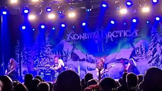 Sonata Arctica - Full Moon Lappeenranta 9.5.2025