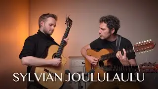 Sönke Meinen & Reentko Dirks | Sylvian Joululaulu | NEW CD/LP 