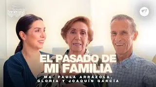 Podcast: El pasado de mi familia | Pastora Ma. Paula Arrázola