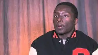 How I Got Here: James Washington