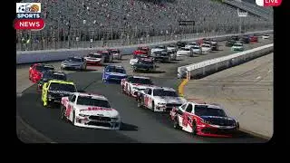 How Smaller NASCAR Drivers Unlock Competitive Advantages on the Track! #nascar #drivingtechniques