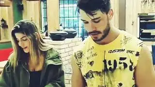 LUCAS e HARIANY