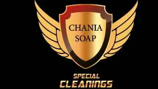 CHANIA SOAP !!!