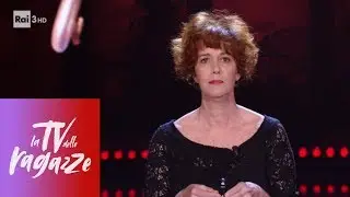 Orsetta De Rossi - La TV delle ragazze 22/11/2018