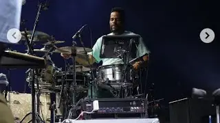 Tavarius &ldquo;VARO&rdquo; Johnson 🥁🔥 Some Old School Music❕