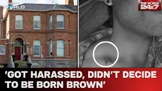 Indian Attacked In Ireland | Indian Recounts On Racist Attack In Ireland: 'Didn't Decide To Be...'