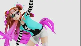 MMD vine - I'm bored