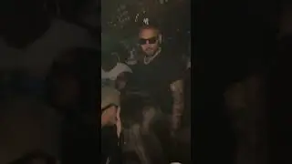 CHRIS BROWN LONDON AFTER PARTY #chrisbrown #london #party